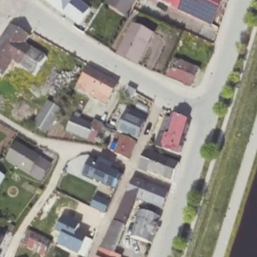 Vaizdas iš viršaus: Kranto 2-oji g. 15, Kėdainiai