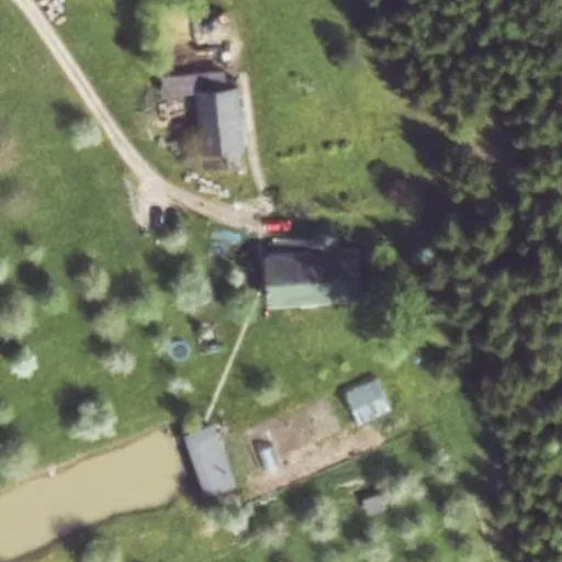 Vaizdas iš viršaus: Smilgaičio g. 30, Lipliūnai