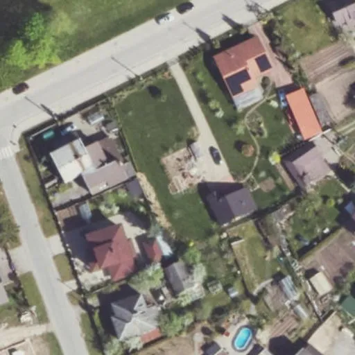 Vaizdas iš viršaus: Budrio g. 28, Kėdainiai