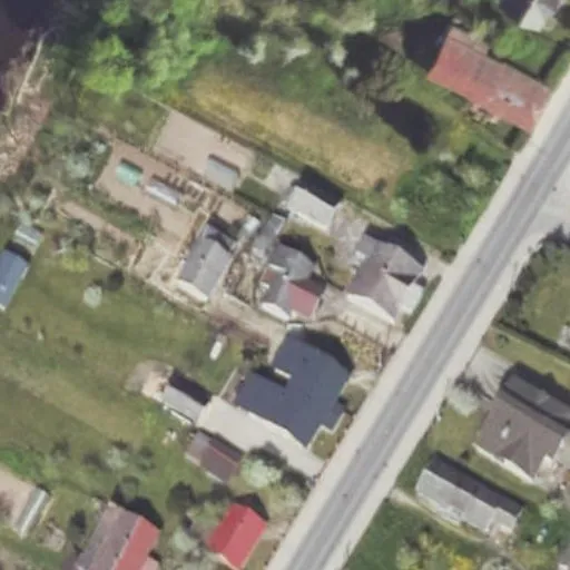Vaizdas iš viršaus: Šėtos g. 49, Kėdainiai