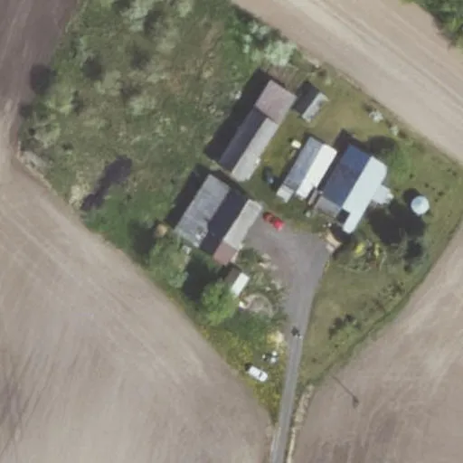 Vaizdas iš viršaus: Daumantų g. 35, Aušra