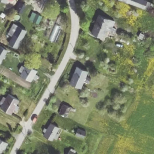 Vaizdas iš viršaus: Valstiečių g. 9, Krakės