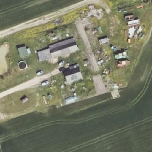 Vaizdas iš viršaus: Jūros g. 33, Bokštai