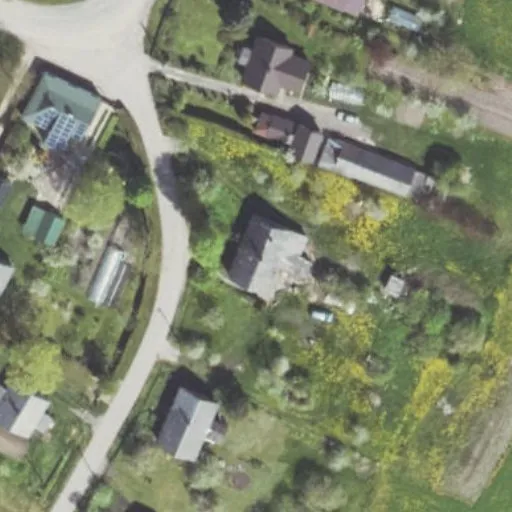 Vaizdas iš viršaus: Valstiečių g. 7, Krakės