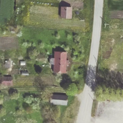 Vaizdas iš viršaus: Meironiškių g. 44, Meironiškiai