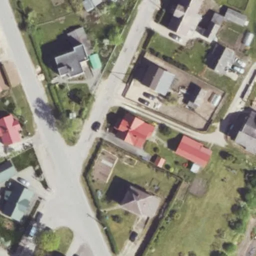 Vaizdas iš viršaus: Aušros g. 36, Kėdainiai