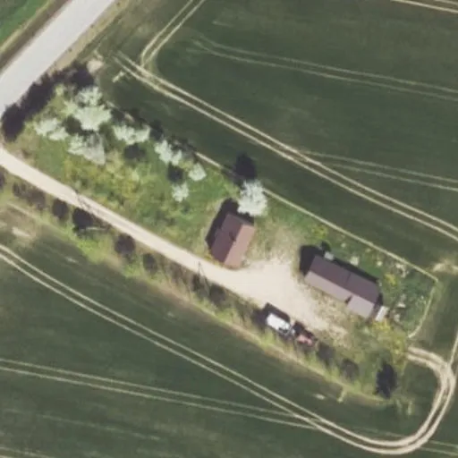 Vaizdas iš viršaus: Šlapaberžės g. 62, Šlapaberžė