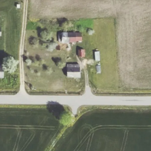 Vaizdas iš viršaus: Volučių g. 28, Aušra