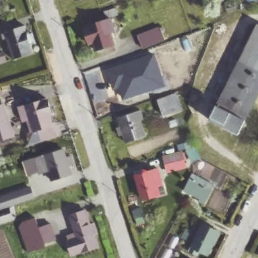 Vaizdas iš viršaus: Laisvės g. 4, Kėdainiai