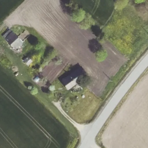 Vaizdas iš viršaus: Ąžuolaičių g. 22, Aušra