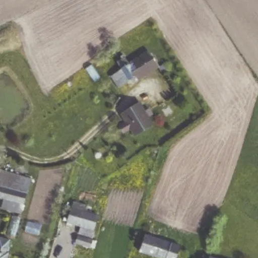 Vaizdas iš viršaus: Daumantų g. 21A, Aušra