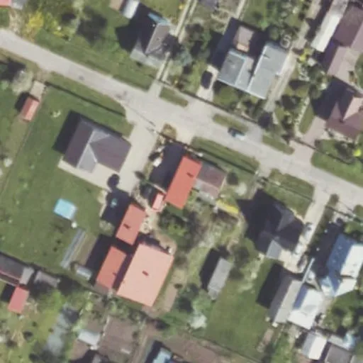 Vaizdas iš viršaus: Rūtų g. 18, Kėdainiai