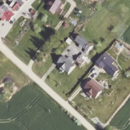 Vaizdas iš viršaus: Stebulių g. 6, Stebuliai