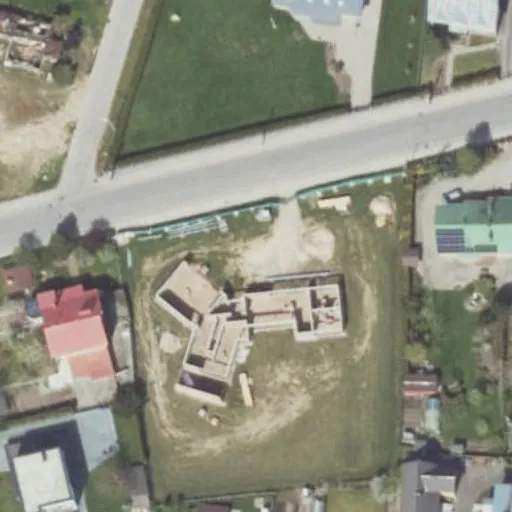 Vaizdas iš viršaus: Janušavos g. 39, Kėdainiai