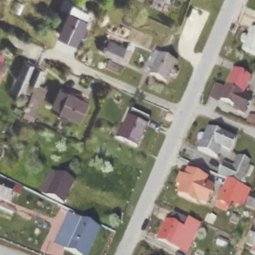 Vaizdas iš viršaus: Klevų g. 13, Kėdainiai