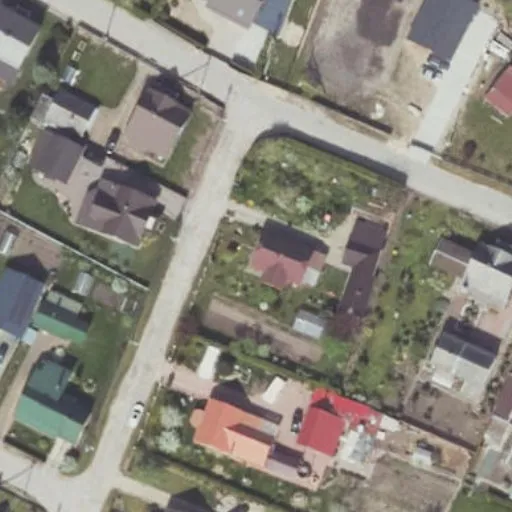 Vaizdas iš viršaus: Rytų g. 1, Kėdainiai