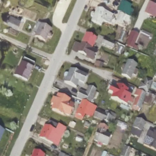Vaizdas iš viršaus: Klevų g. 14, Kėdainiai