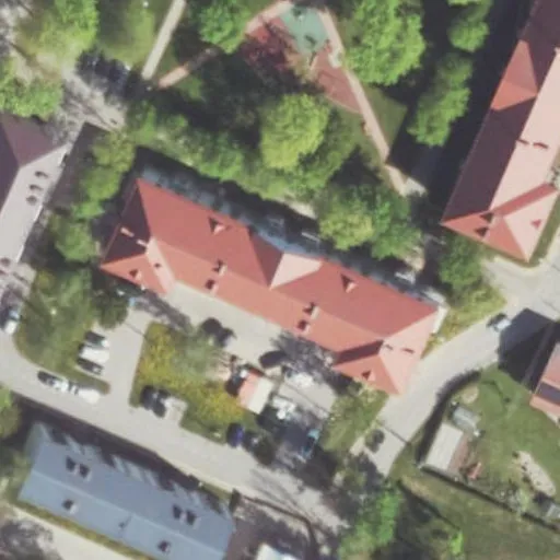 Vaizdas iš viršaus: J. Basanavičiaus g. 27, Kėdainiai