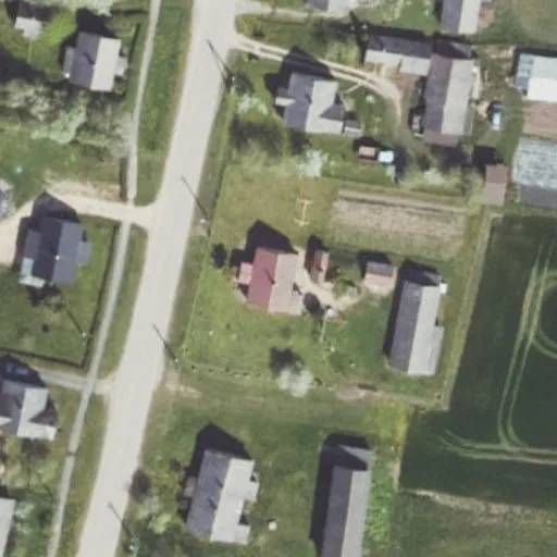 Vaizdas iš viršaus: Meironiškių g. 13, Meironiškiai