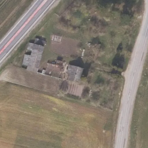 Vaizdas iš viršaus: Vandžiogalos g. 45, Gelnai