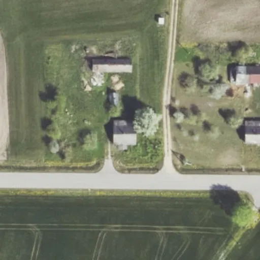 Vaizdas iš viršaus: Volučių g. 28B, Aušra