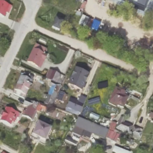 Vaizdas iš viršaus: Dvaro g. 18, Kėdainiai