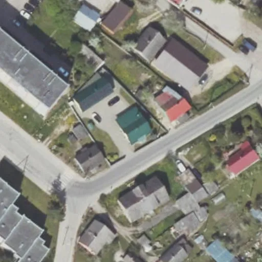 Vaizdas iš viršaus: Skongalio g. 16, Kėdainiai