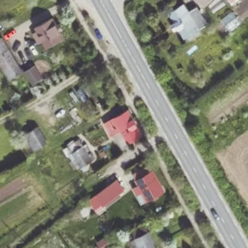 Vaizdas iš viršaus: Tilto g. 49, Dotnuva