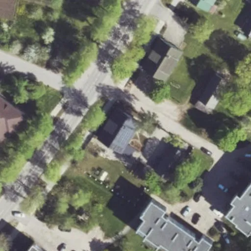 Vaizdas iš viršaus: Melioratorių g. 10, Vilainiai