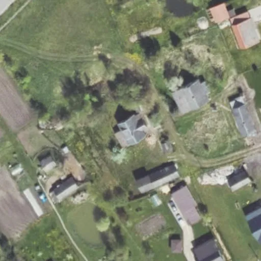 Vaizdas iš viršaus: Pirmūnų g. 10B, Akademija