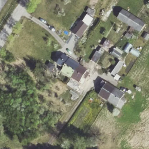 Vaizdas iš viršaus: Žibuoklių g. 3, Kėdainiai