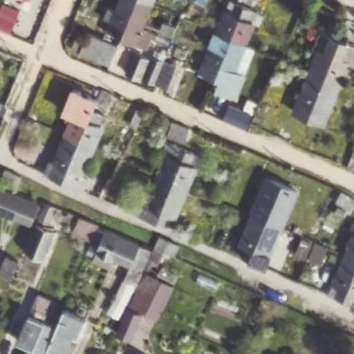 Vaizdas iš viršaus: Parakinės g. 10, Kėdainiai