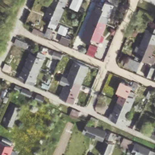 Vaizdas iš viršaus: Parakinės g. 6, Kėdainiai