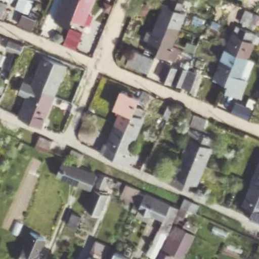 Vaizdas iš viršaus: Parakinės g. 8, Kėdainiai