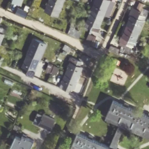 Vaizdas iš viršaus: Parakinės g. 14, Kėdainiai