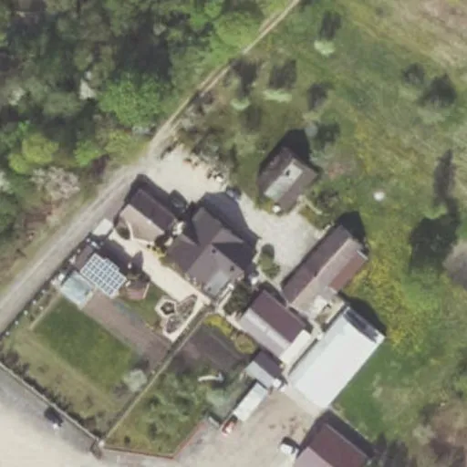 Vaizdas iš viršaus: Pramonės g. 5, Kėdainiai