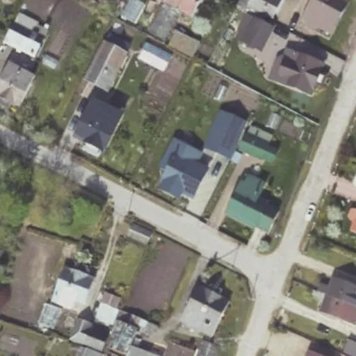 Vaizdas iš viršaus: Statybininkų g. 9, Kėdainiai