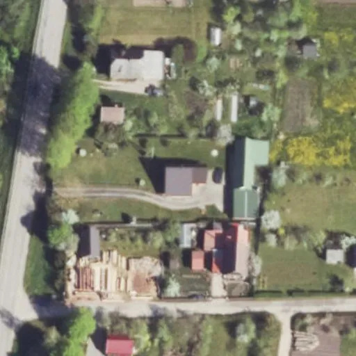 Vaizdas iš viršaus: Melioratorių g. 80, Ledai