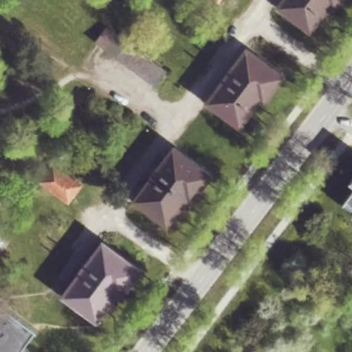 Vaizdas iš viršaus: Melioratorių g. 7, Vilainiai