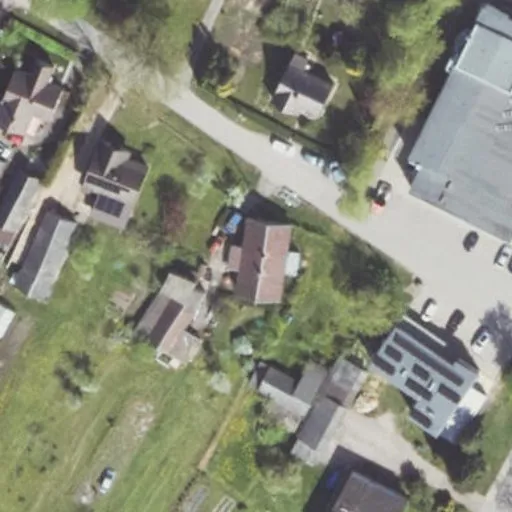 Vaizdas iš viršaus: Dariaus ir Girėno g. 3, Krakės
