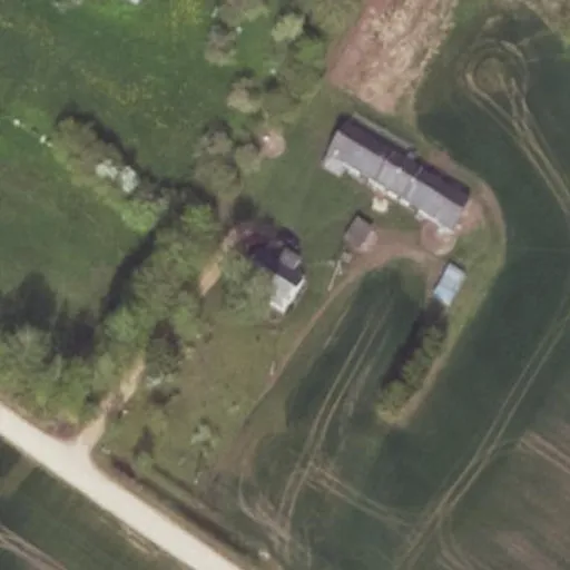 Vaizdas iš viršaus: Lankesos g. 57, Užkapiai