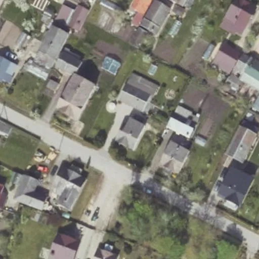 Vaizdas iš viršaus: Statybininkų g. 3, Kėdainiai