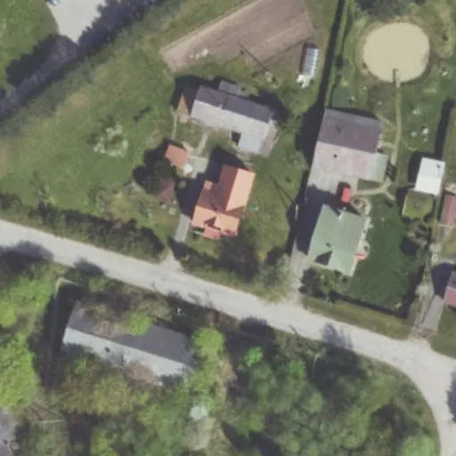 Vaizdas iš viršaus: Daumantų g. 1, Aušra