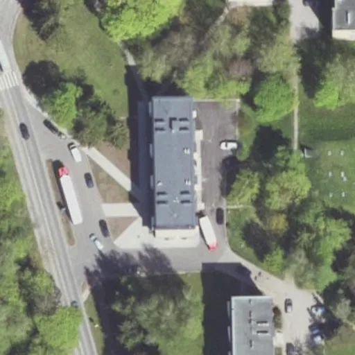 Vaizdas iš viršaus: Parko g. 10, Akademija