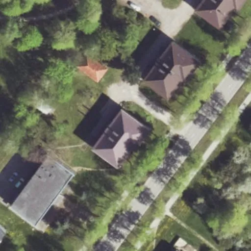 Vaizdas iš viršaus: Melioratorių g. 5, Vilainiai