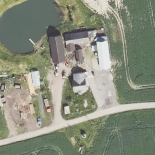 Vaizdas iš viršaus: Antežerių g. 17, Antežeriai