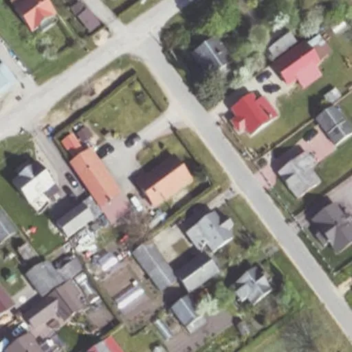 Vaizdas iš viršaus: Žemaitės g. 37, Dotnuva