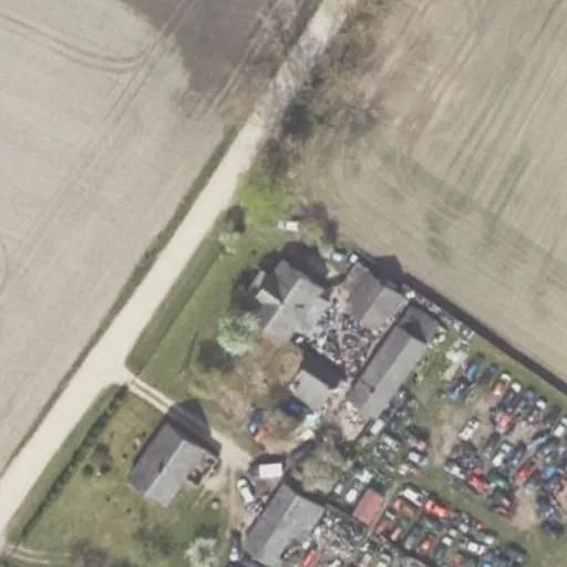 Vaizdas iš viršaus: Bublių g. 2, Bubliai