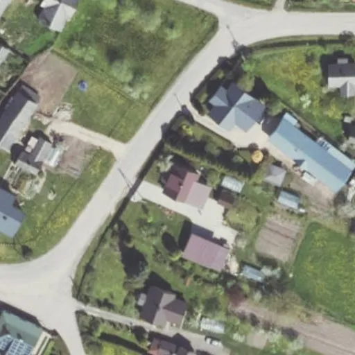 Vaizdas iš viršaus: Valstiečių g. 3, Krakės