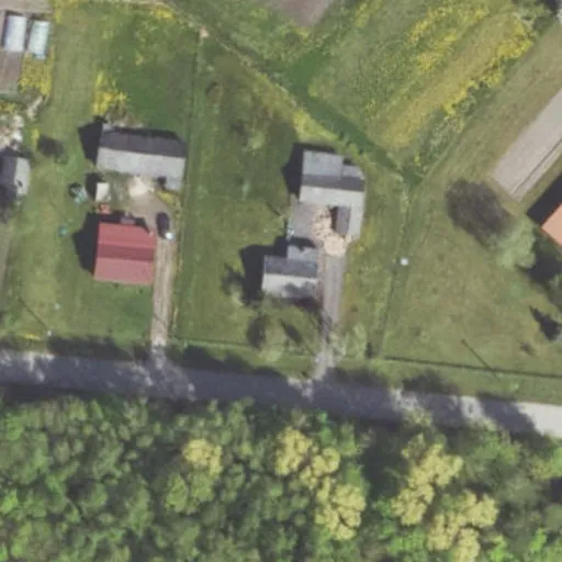 Vaizdas iš viršaus: Volučių g. 2, Dotnuva